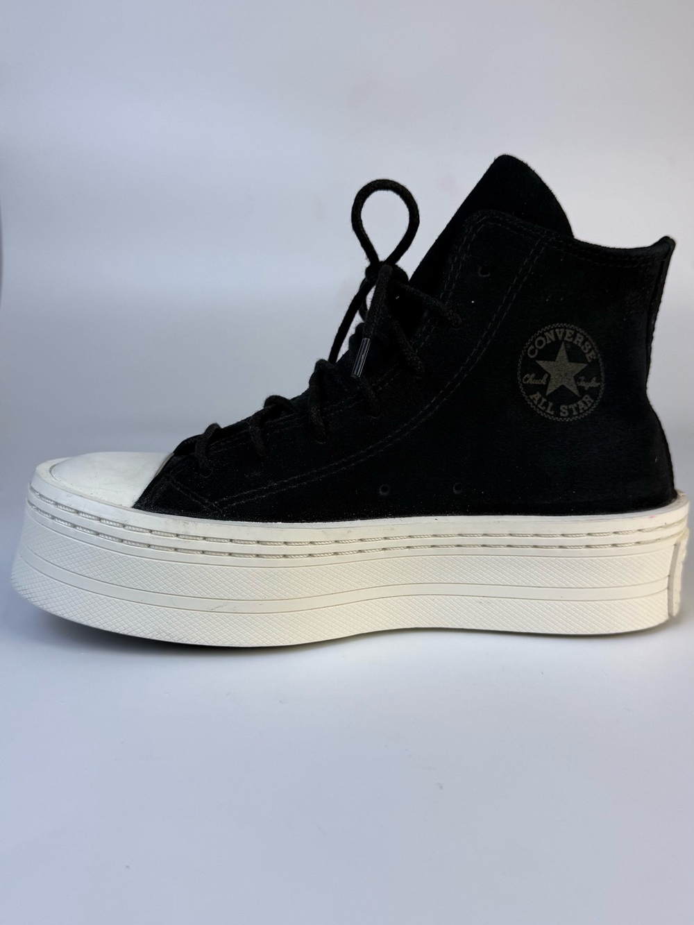 Converse • Chuck Taylor All Star Modern Lift Platform Sneakers - Picture 7 of 12